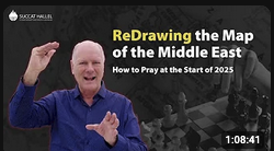 Redrawing the Middle East Map